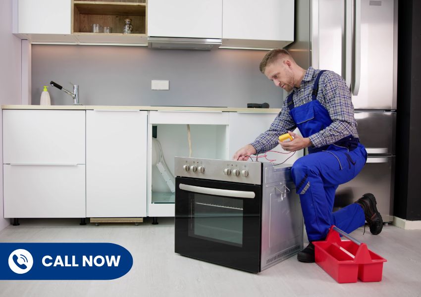 Appliance Repair Services in Utica, MI